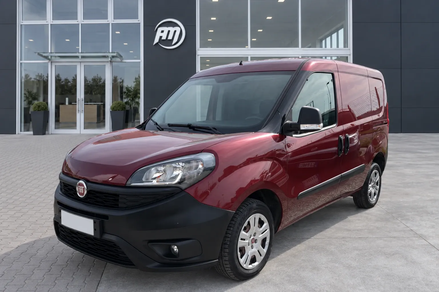 FIAT Doblo 1.3MTJ 95CV 3POSTI