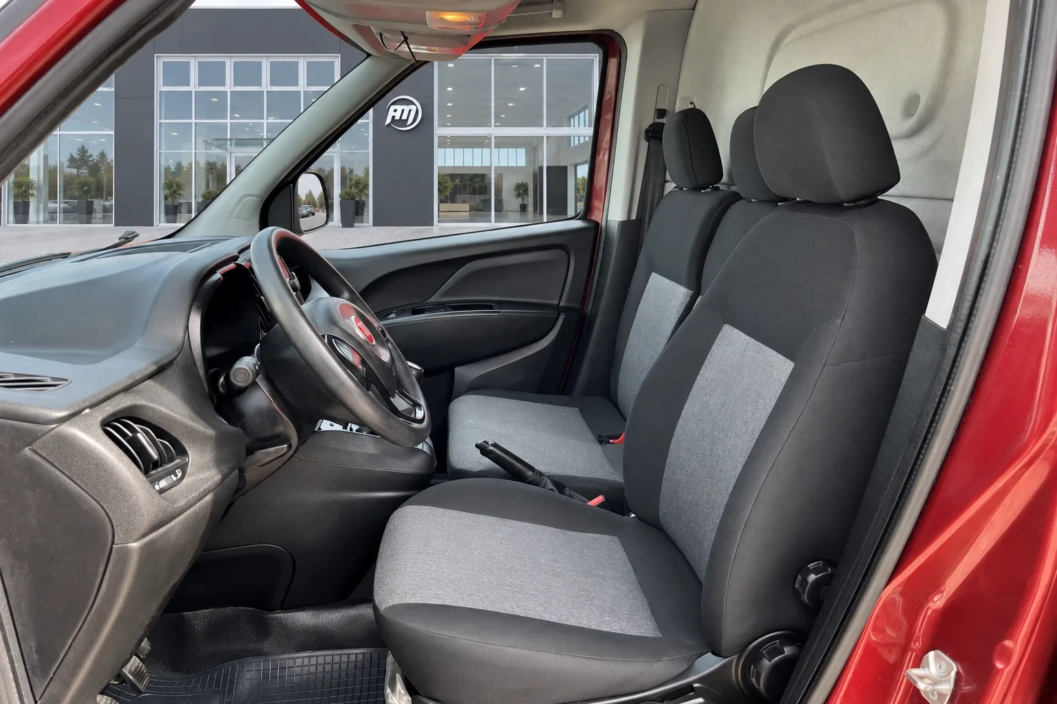 Fiat Doblo 1.3MTJ 95CV 3POSTI 2020 — foto 7