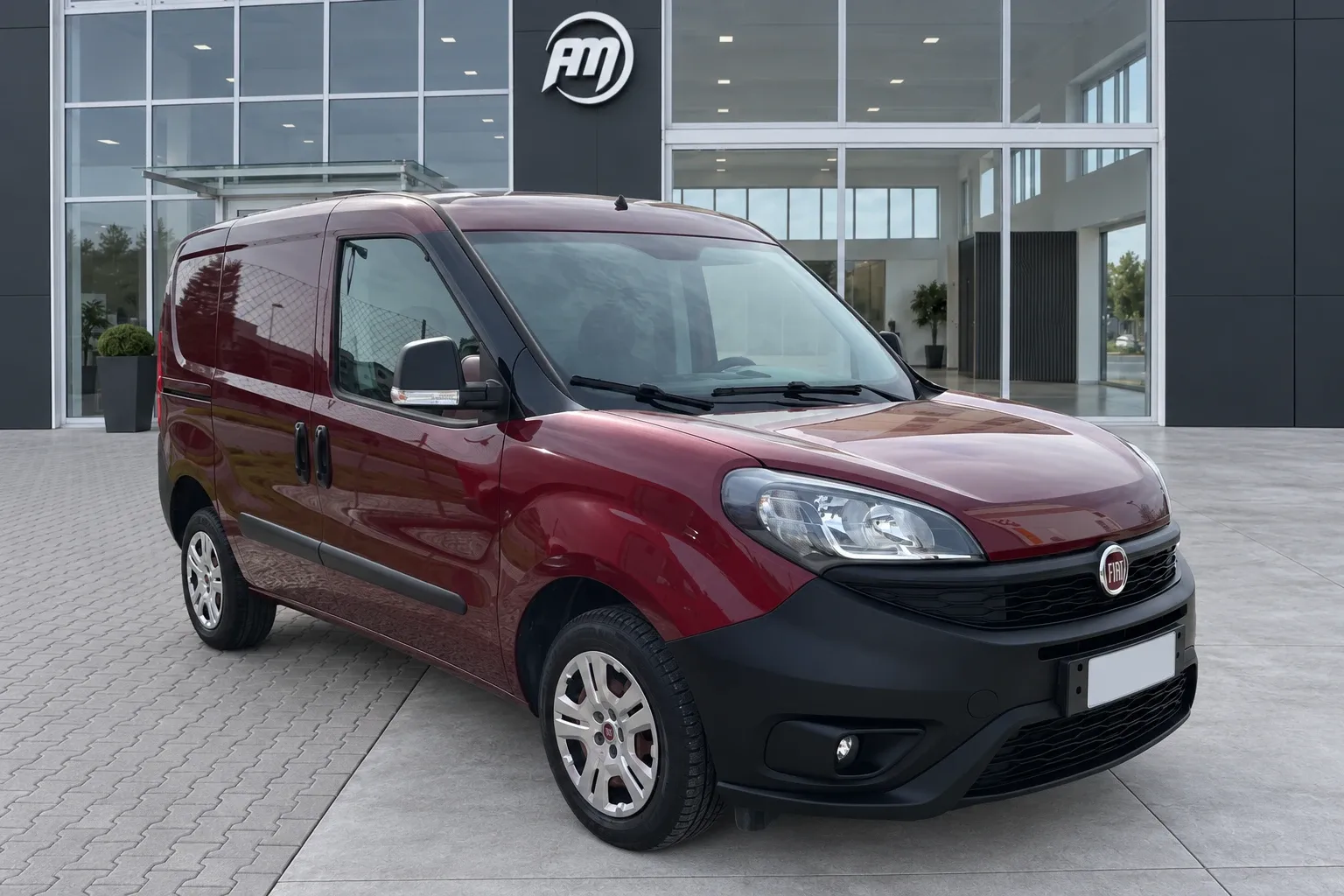 Fiat Doblo 1.3MTJ 95CV 3POSTI 2020 — foto 3