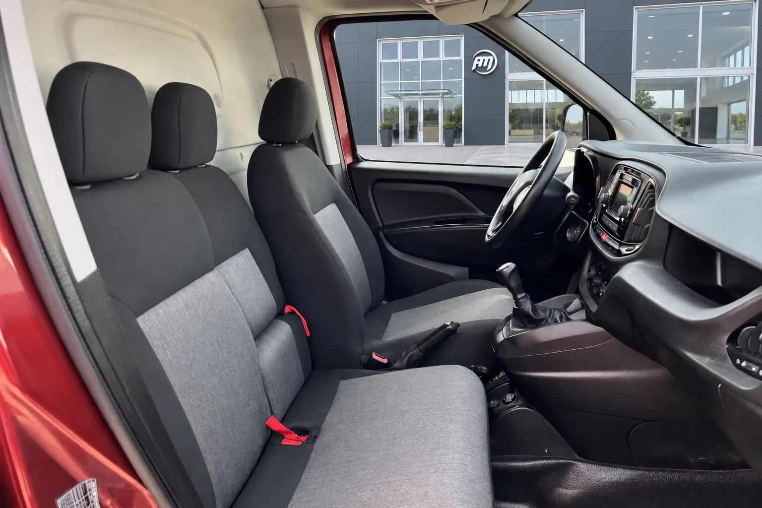 Fiat Doblo 1.3MTJ 95CV 3POSTI 2020 — foto 8