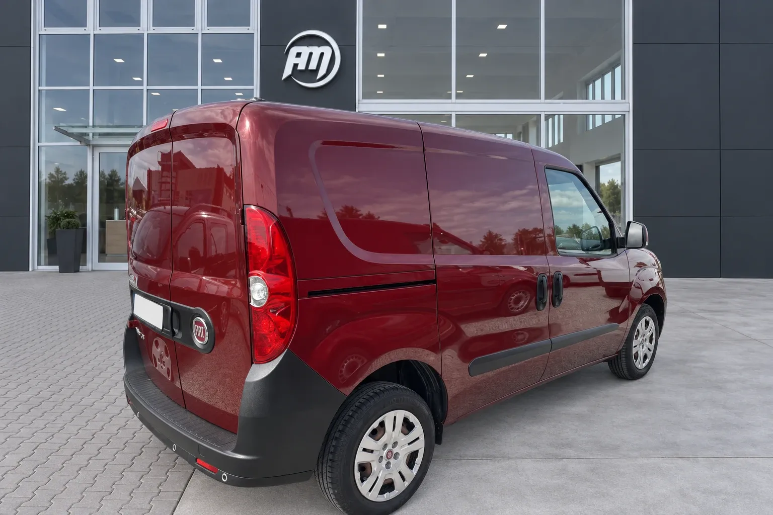 Fiat Doblo 1.3MTJ 95CV 3POSTI 2020 — foto 4
