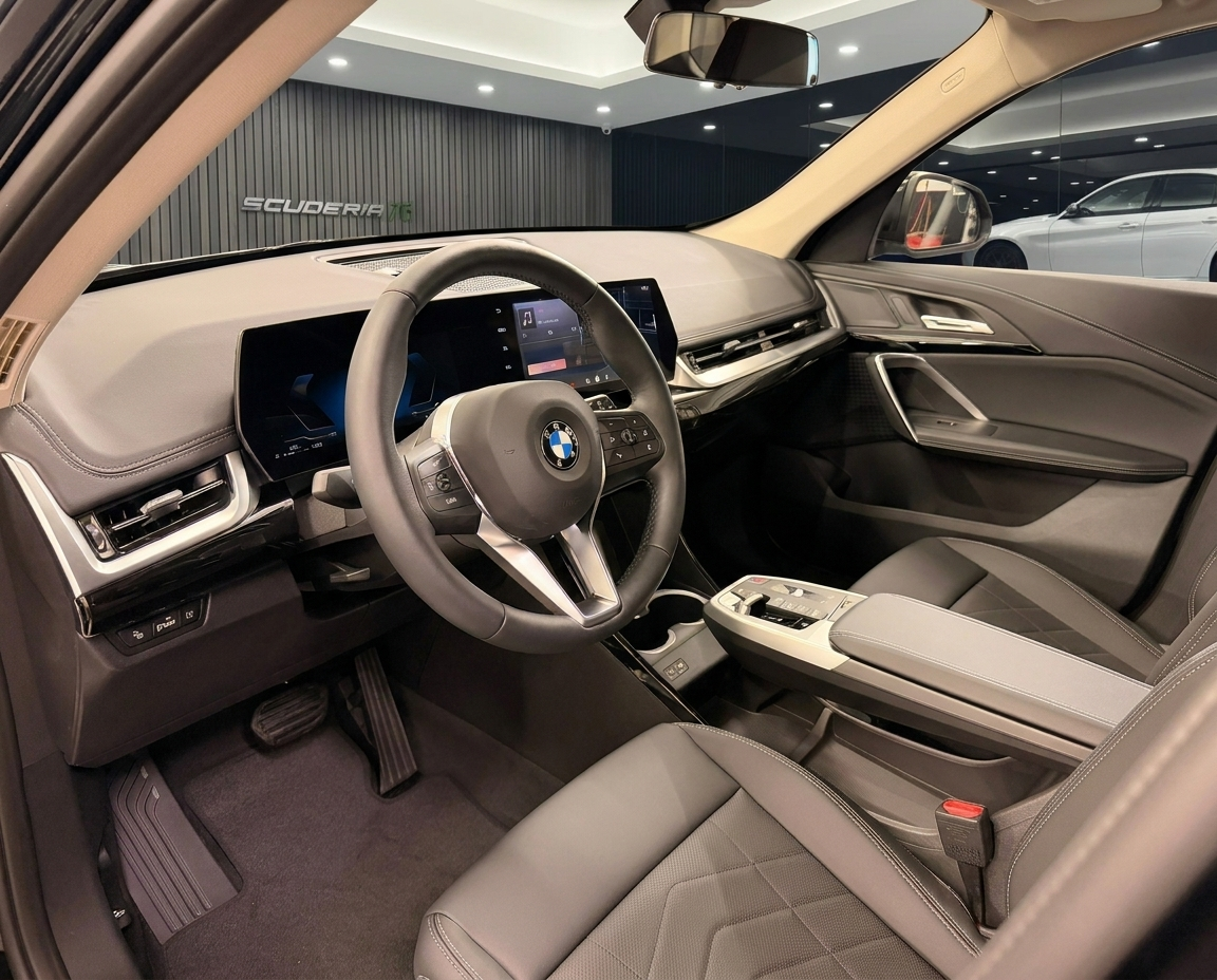 BMW X1 sdrive18d auto 2026 — foto 8