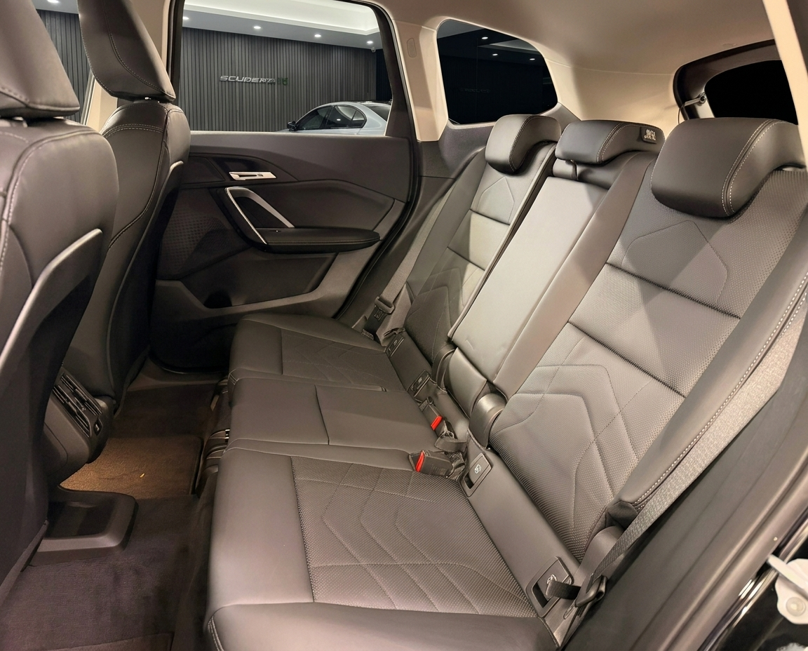 BMW X1 sdrive18d auto 2026 — foto 10