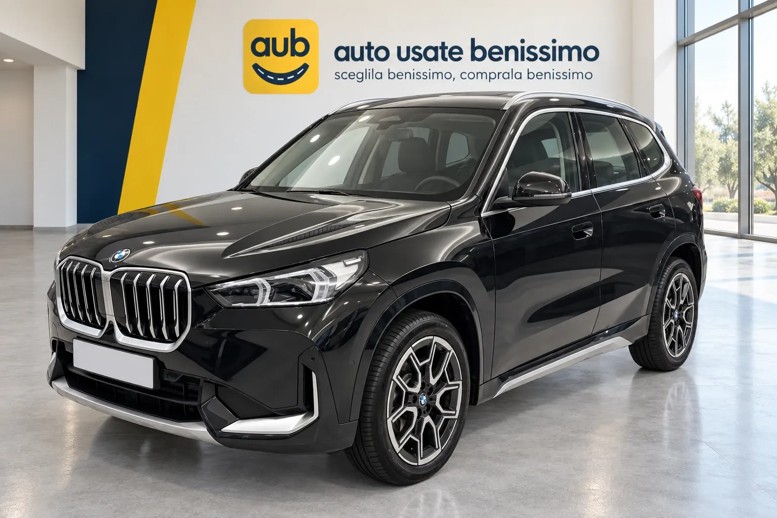 BMW s-drive18d auto xLine Premium KM ZERO