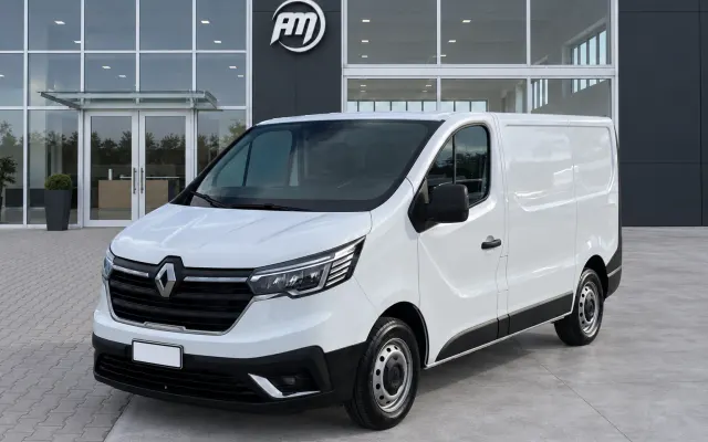 RENAULT Trafic 2.0 110 CV CARGO KM ZERO