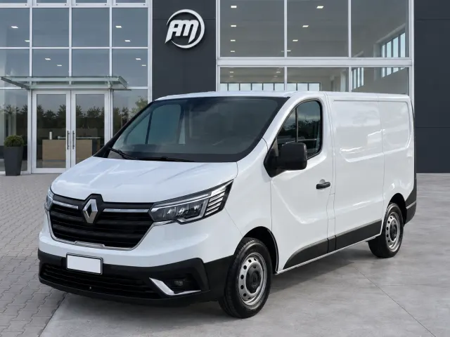RENAULT Trafic 2.0 110 CV CARGO KM ZERO