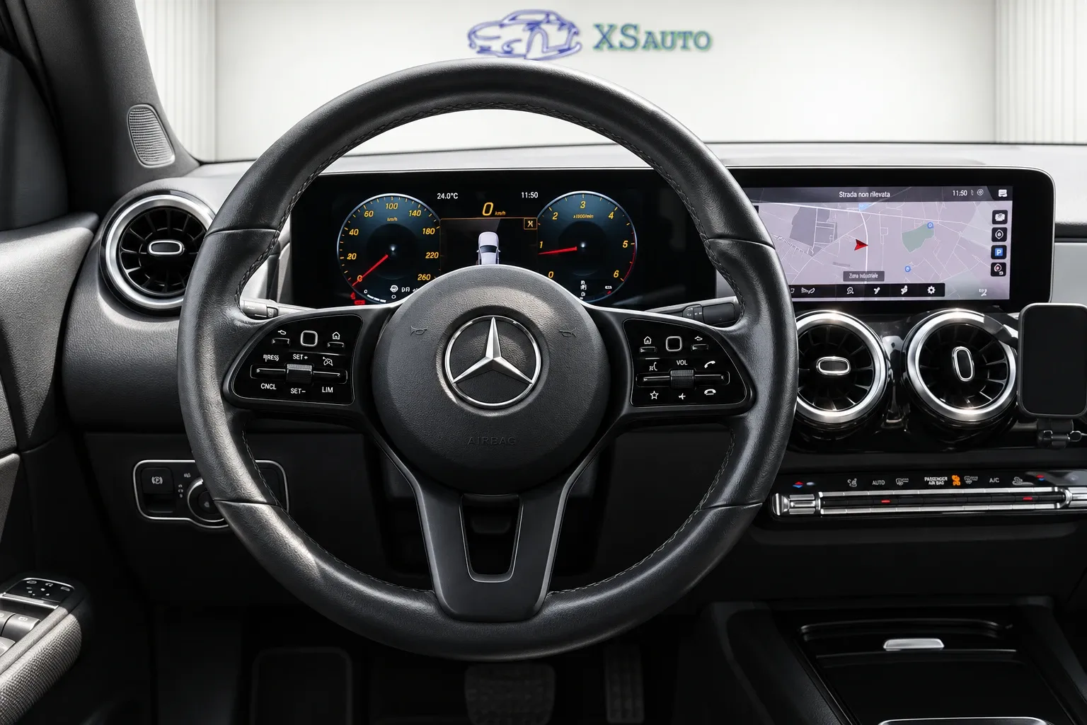 Mercedes GLB 180 d Sport auto 2022 — foto 11