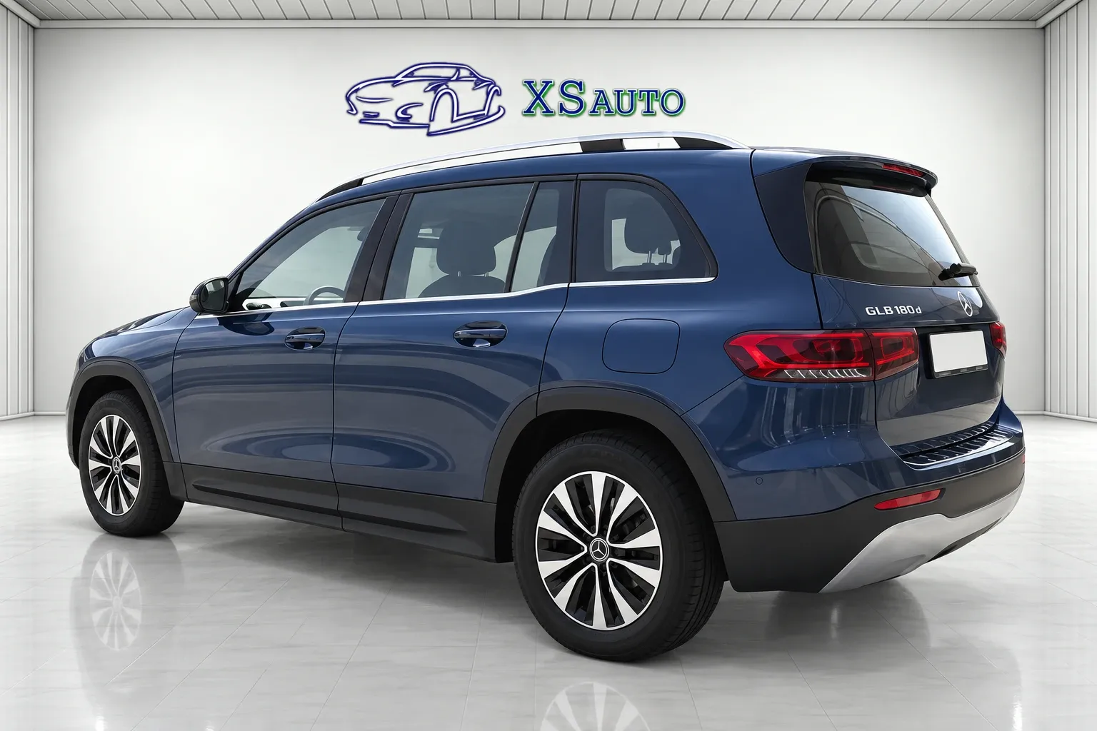 Mercedes GLB 180 d Sport auto 2022 — foto 7