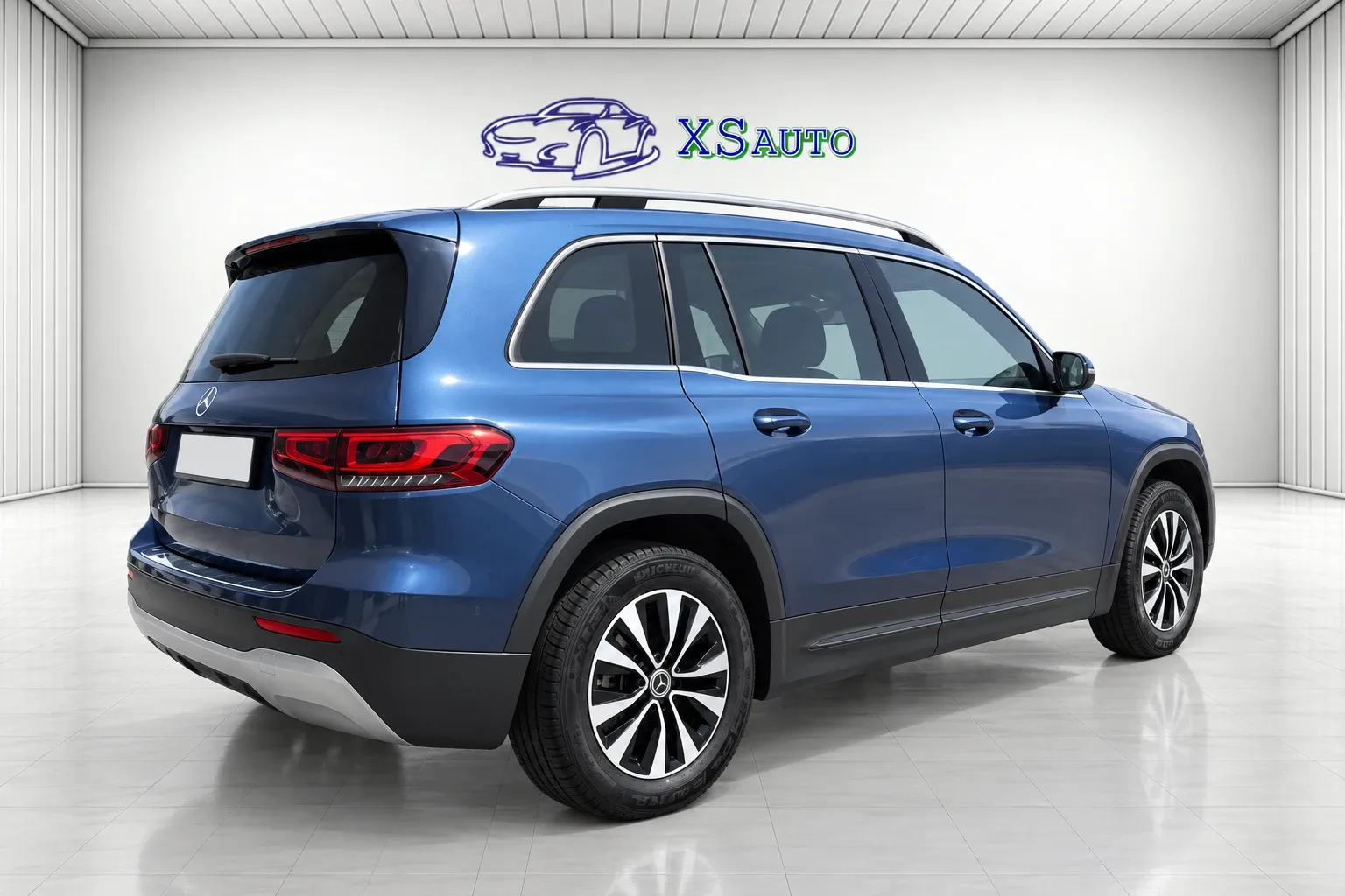 Mercedes GLB 180 d Sport auto 2022 — foto 5