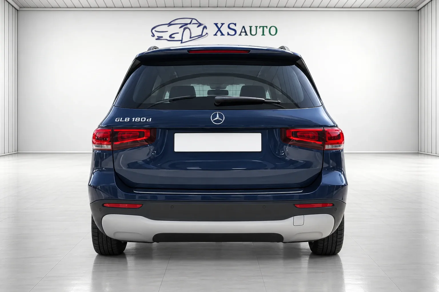 Mercedes GLB 180 d Sport auto 2022 — foto 6