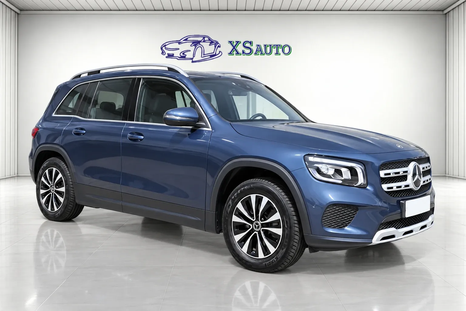 Mercedes GLB 180 d Sport auto 2022 — foto 3