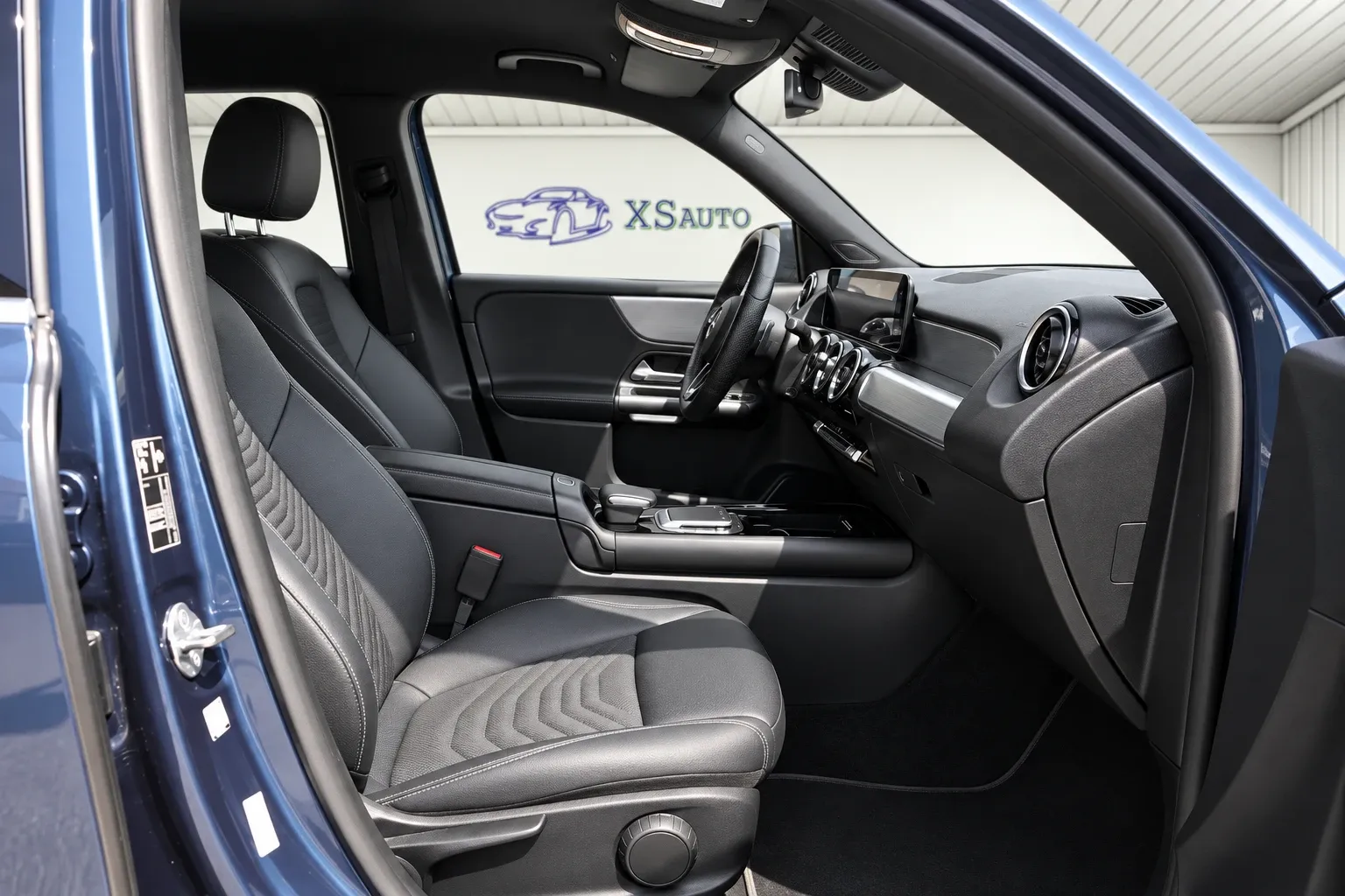 Mercedes GLB 180 d Sport auto 2022 — foto 14