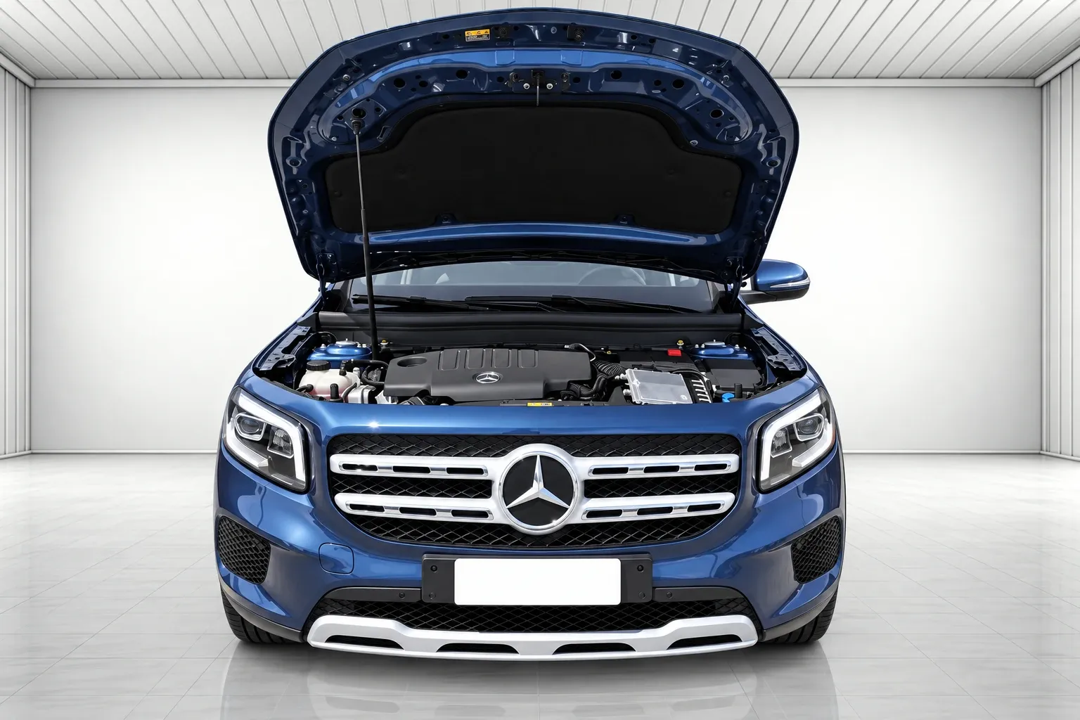Mercedes GLB 180 d Sport auto 2022 — foto 15