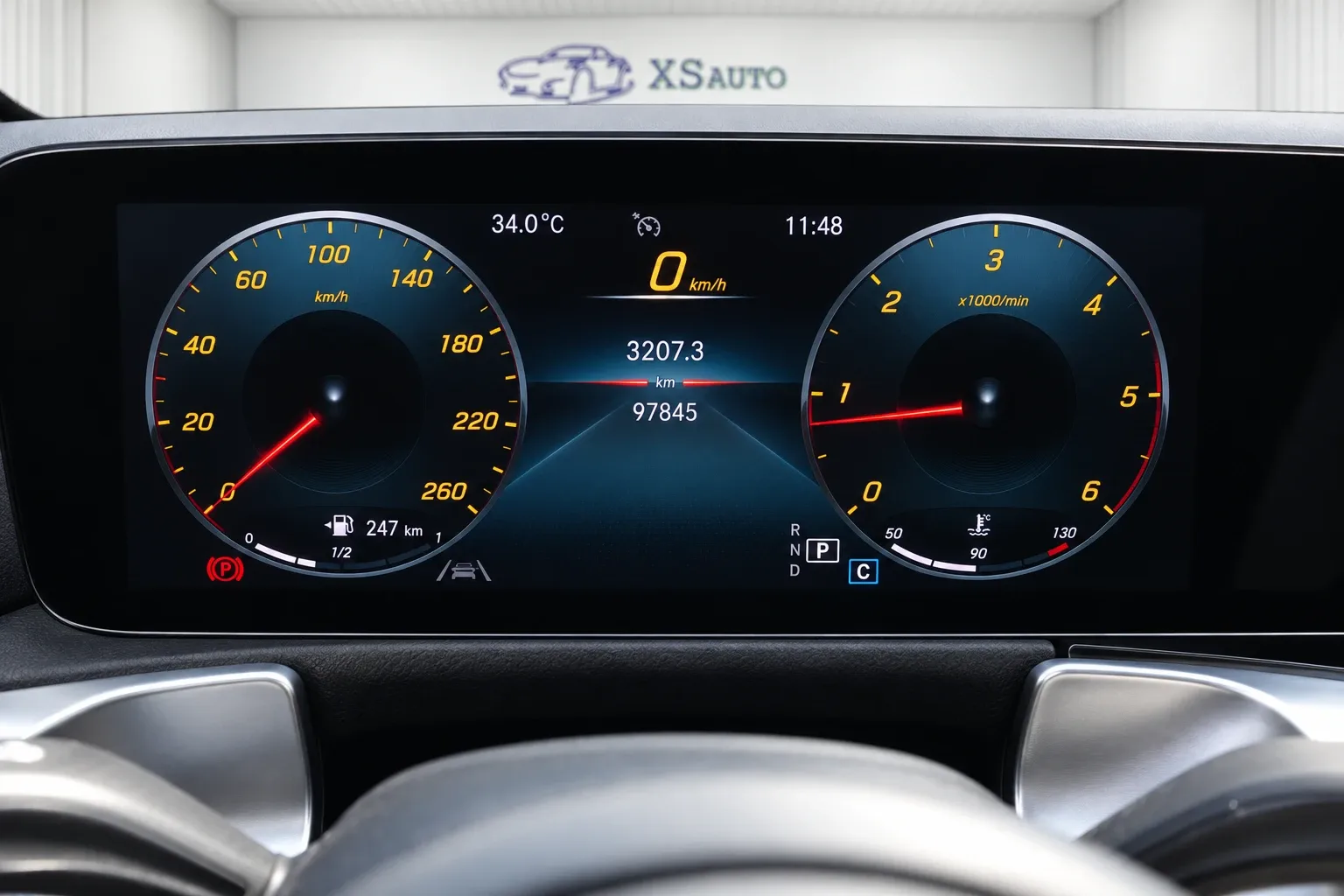 Mercedes GLB 180 d Sport auto 2022 — foto 12