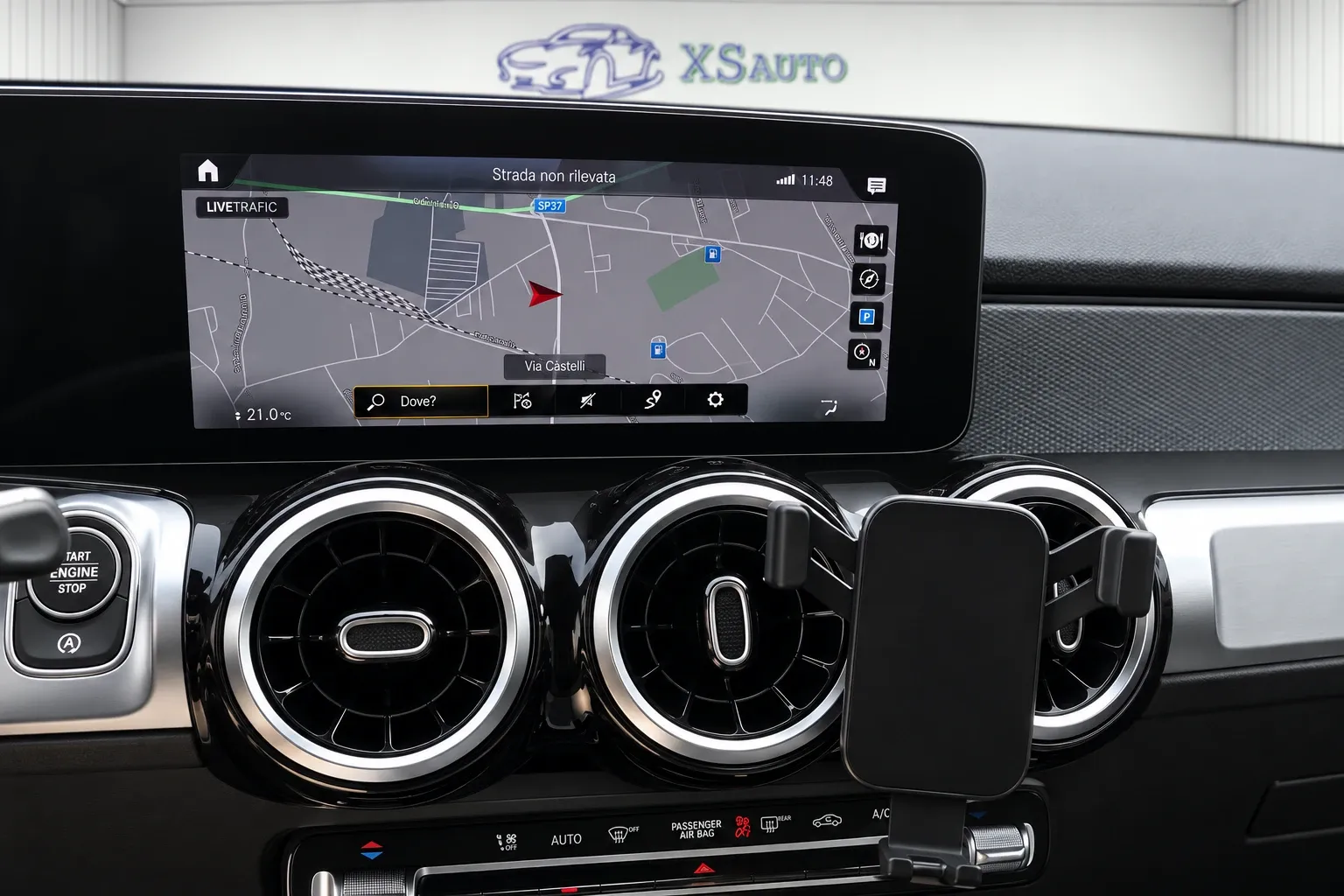 Mercedes GLB 180 d Sport auto 2022 — foto 13