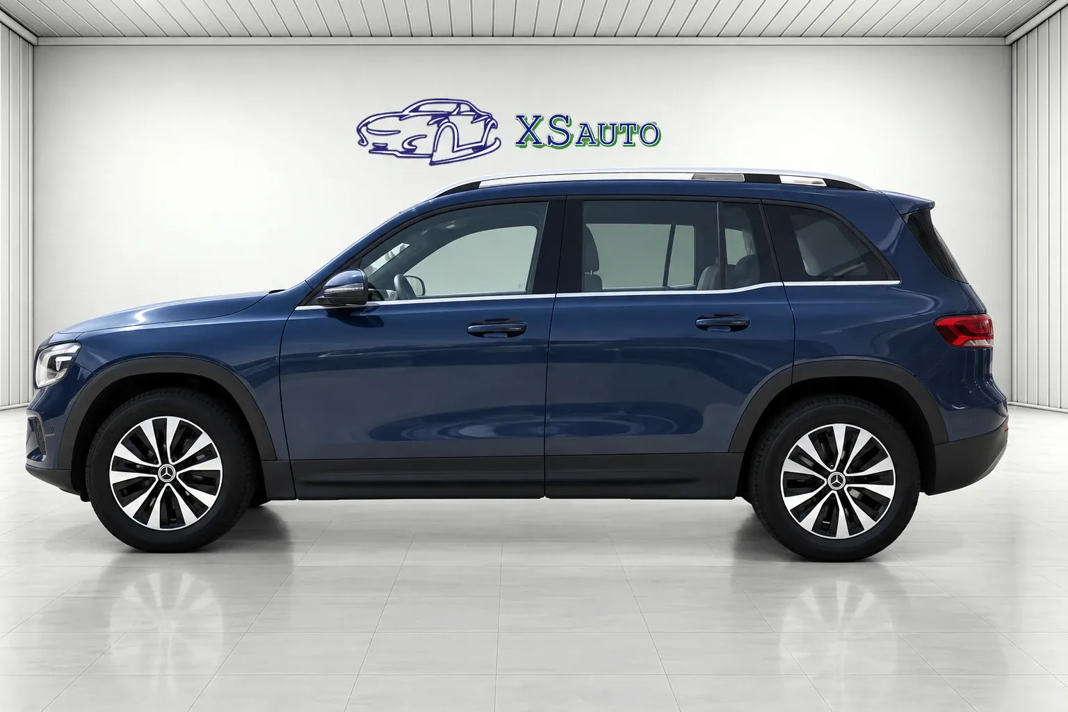Mercedes GLB 180 d Sport auto 2022 — foto 8