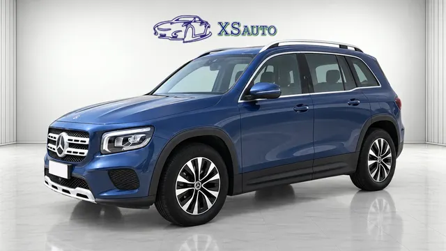Mercedes GLB 180 d Sport auto