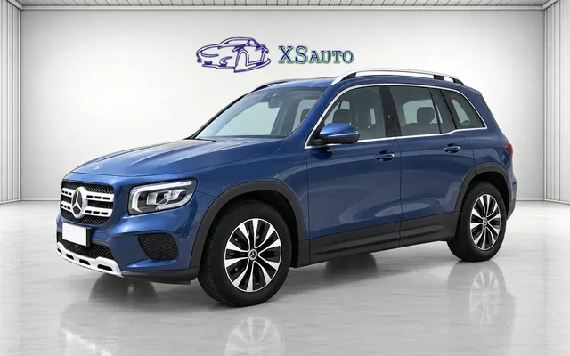 Mercedes GLB 180 d Sport auto