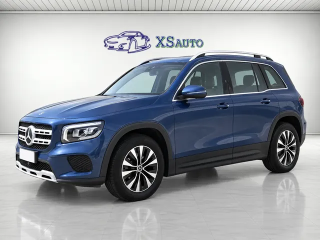 Mercedes GLB 180 d Sport auto