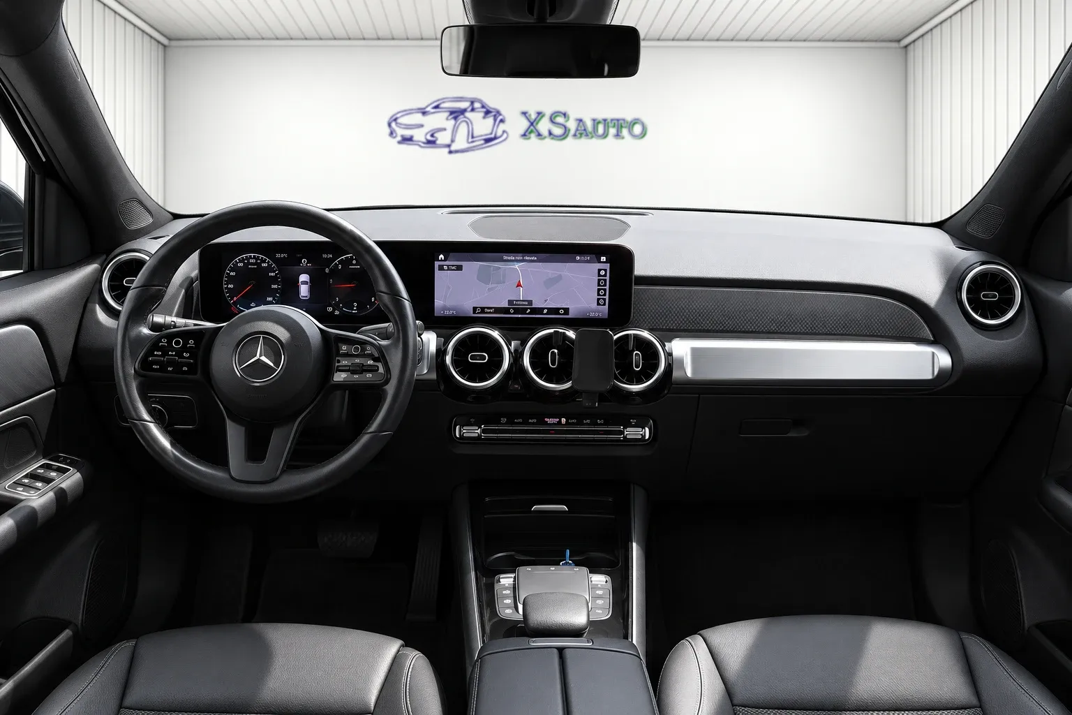 Mercedes GLB 180 d Sport auto 2022 — foto 9