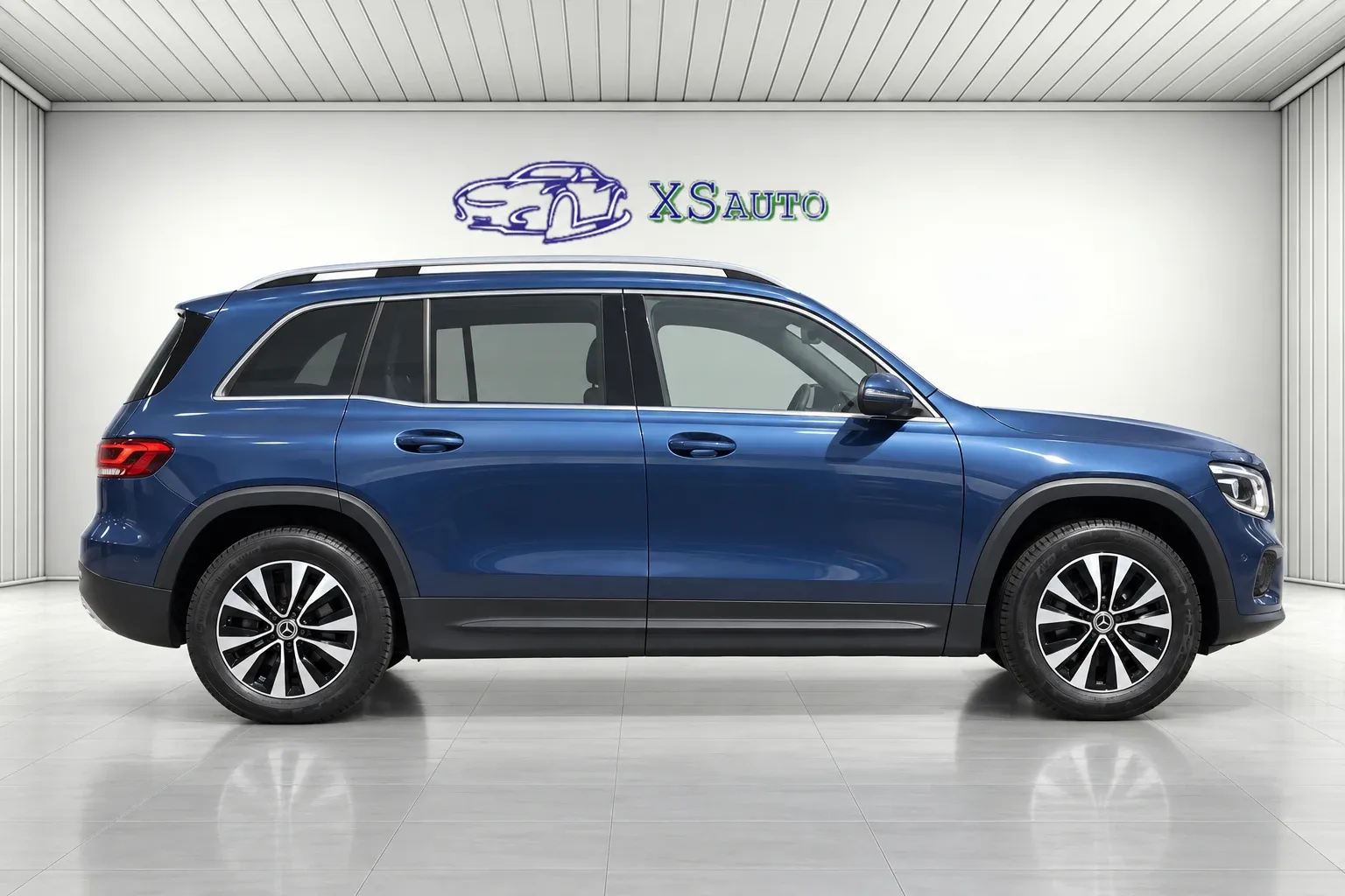 Mercedes GLB 180 d Sport auto 2022 — foto 4
