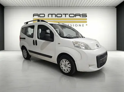 Fiat Qubo 1.4 8v natural power Active 70cv
