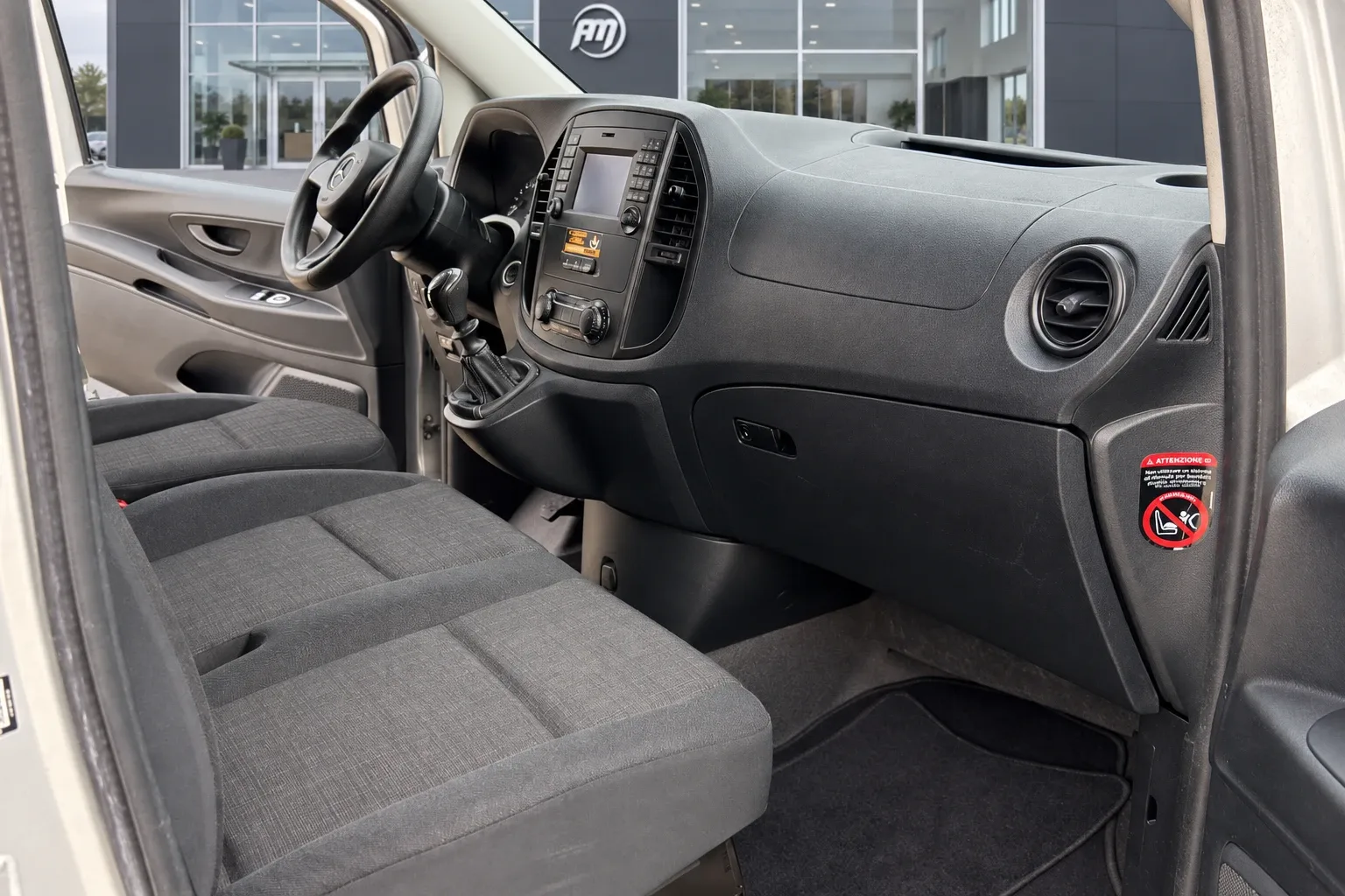 Mercedes Vito 144CDI LONG 3 POSTI 2019 — foto 8