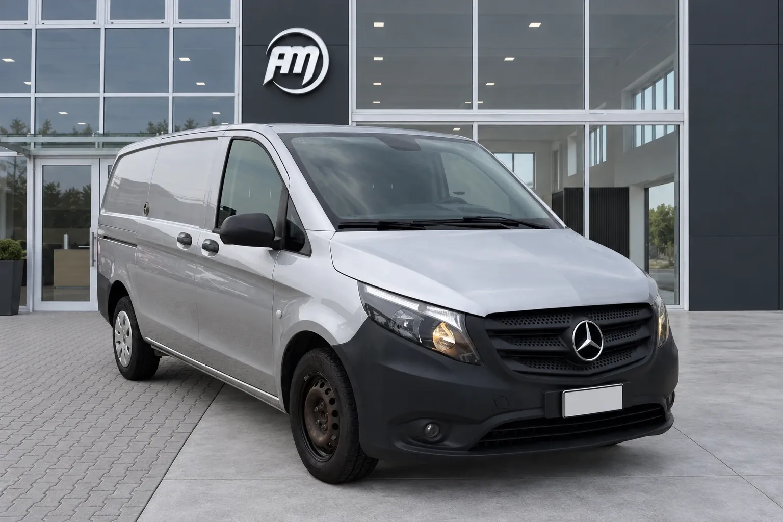 Mercedes Vito 144CDI LONG 3 POSTI 2019 — foto 3