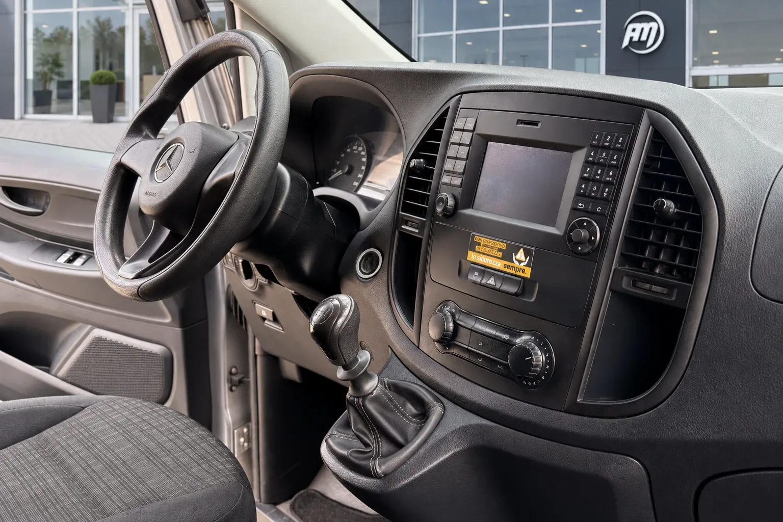 Mercedes Vito 144CDI LONG 3 POSTI 2019 — foto 9