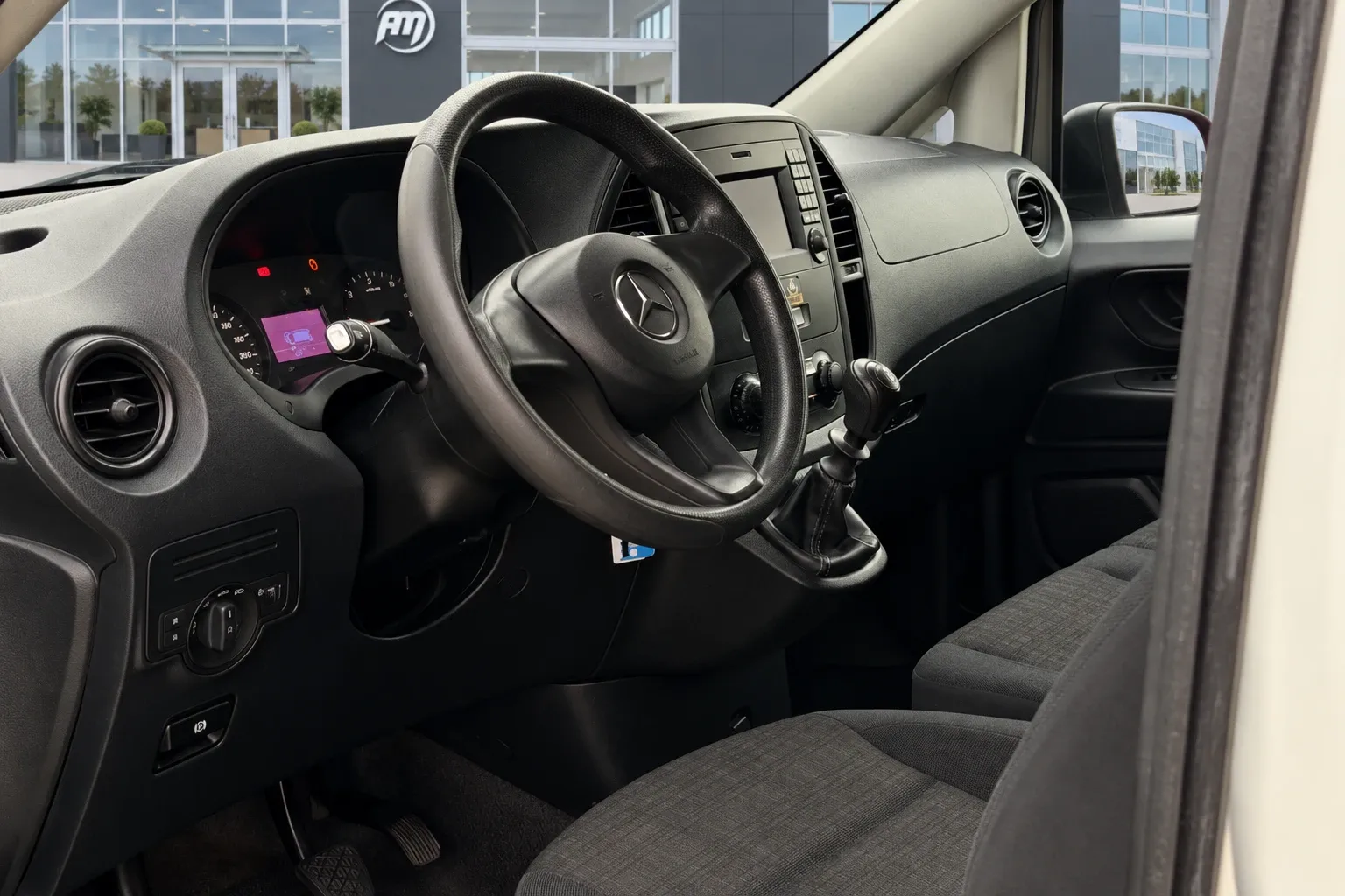 Mercedes Vito 144CDI LONG 3 POSTI 2019 — foto 7