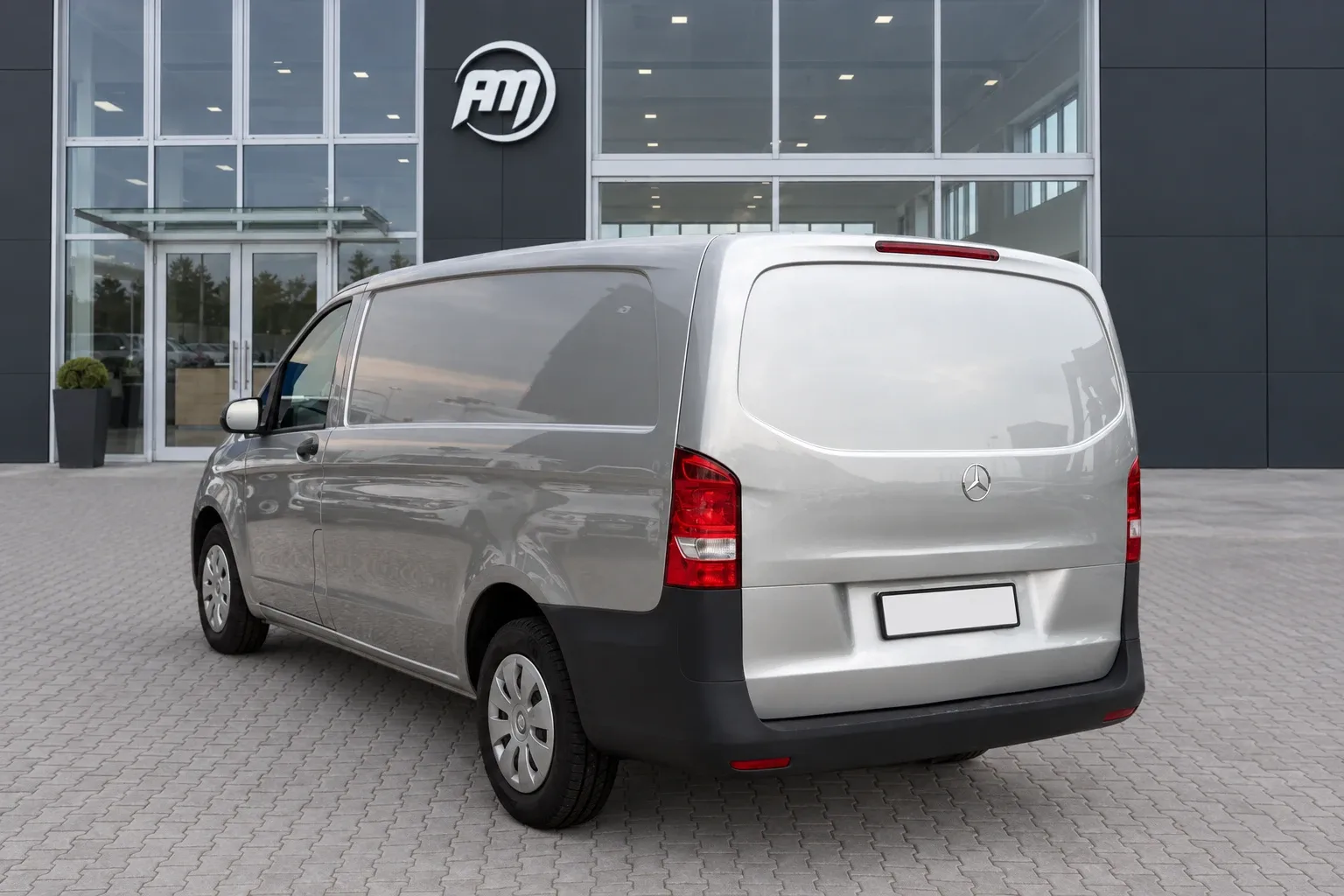 Mercedes Vito 144CDI LONG 3 POSTI 2019 — foto 6
