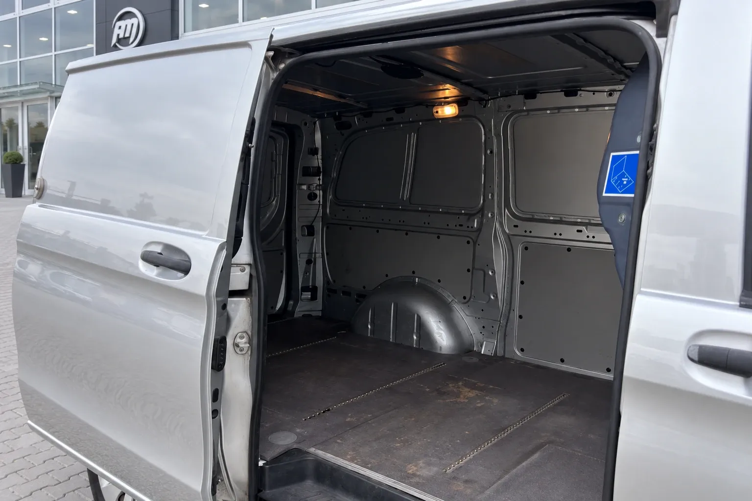 Mercedes Vito 144CDI LONG 3 POSTI 2019 — foto 10