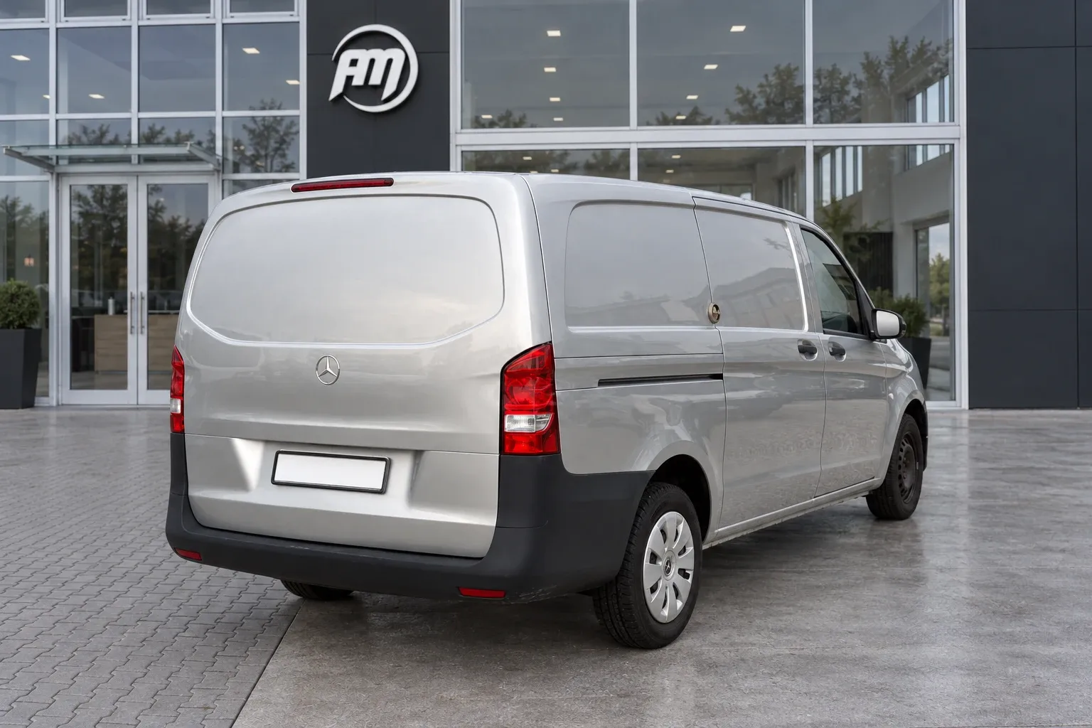 Mercedes Vito 144CDI LONG 3 POSTI 2019 — foto 4