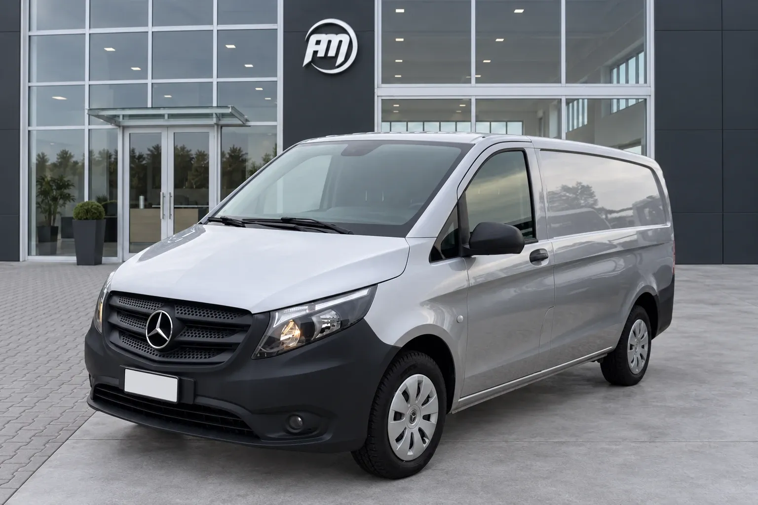 MERCEDES Vito 144CDI LONG 3 POSTI