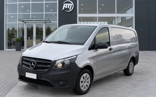 Mercedes Vito 144CDI LONG 3 POSTI