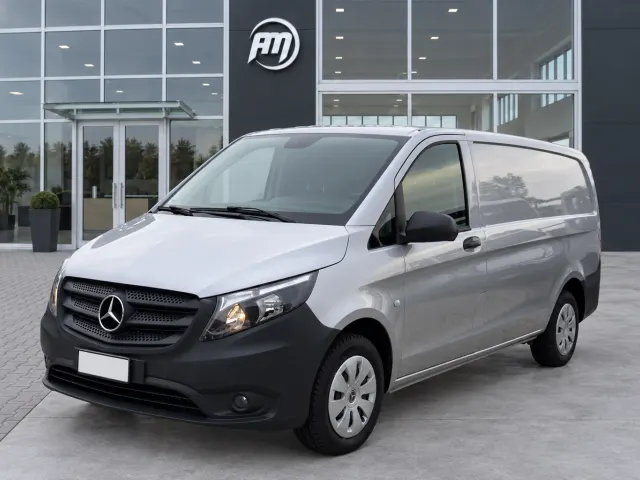 MERCEDES Vito 144CDI LONG 3 POSTI