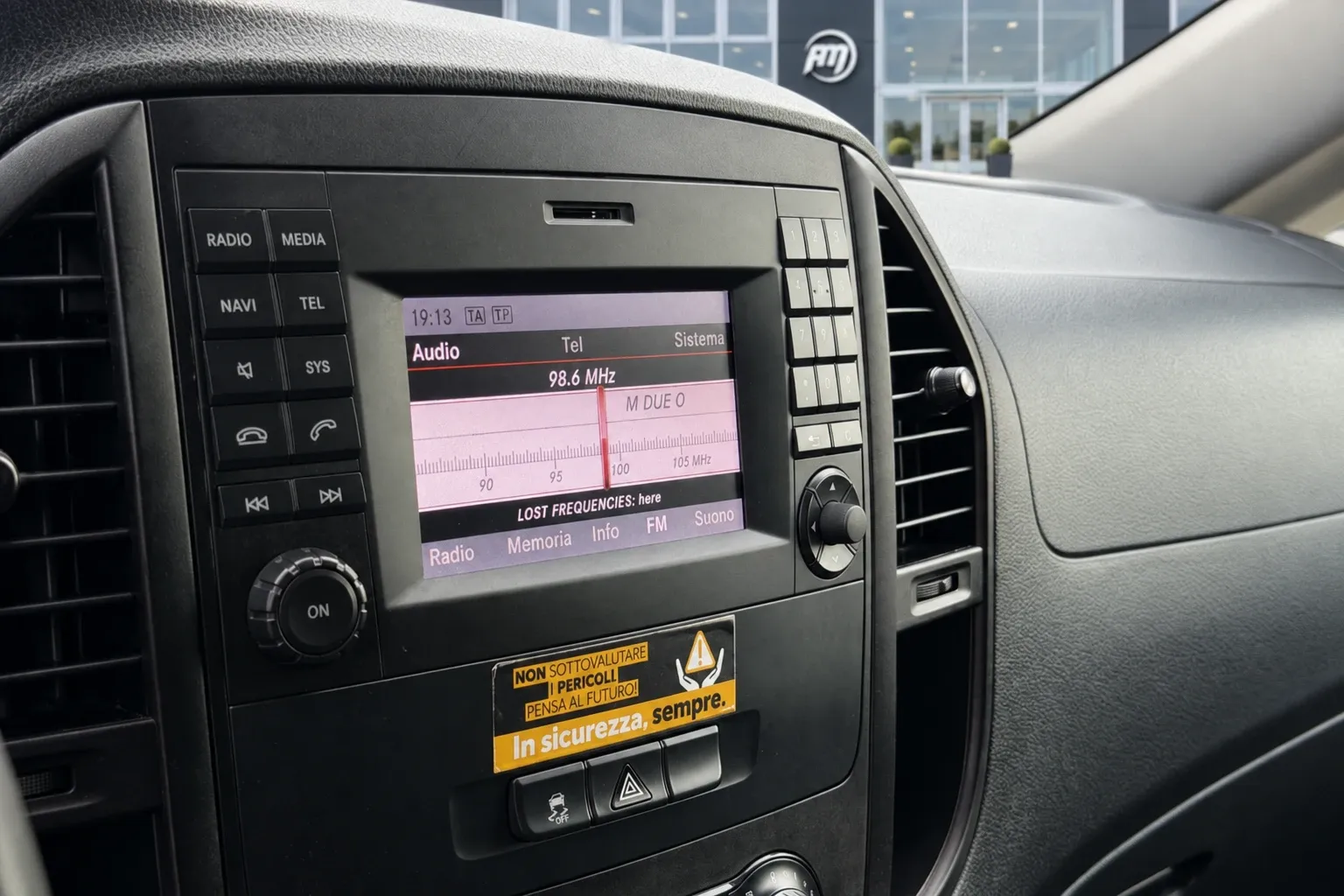 Mercedes Vito 144CDI LONG 3 POSTI 2019 — foto 14