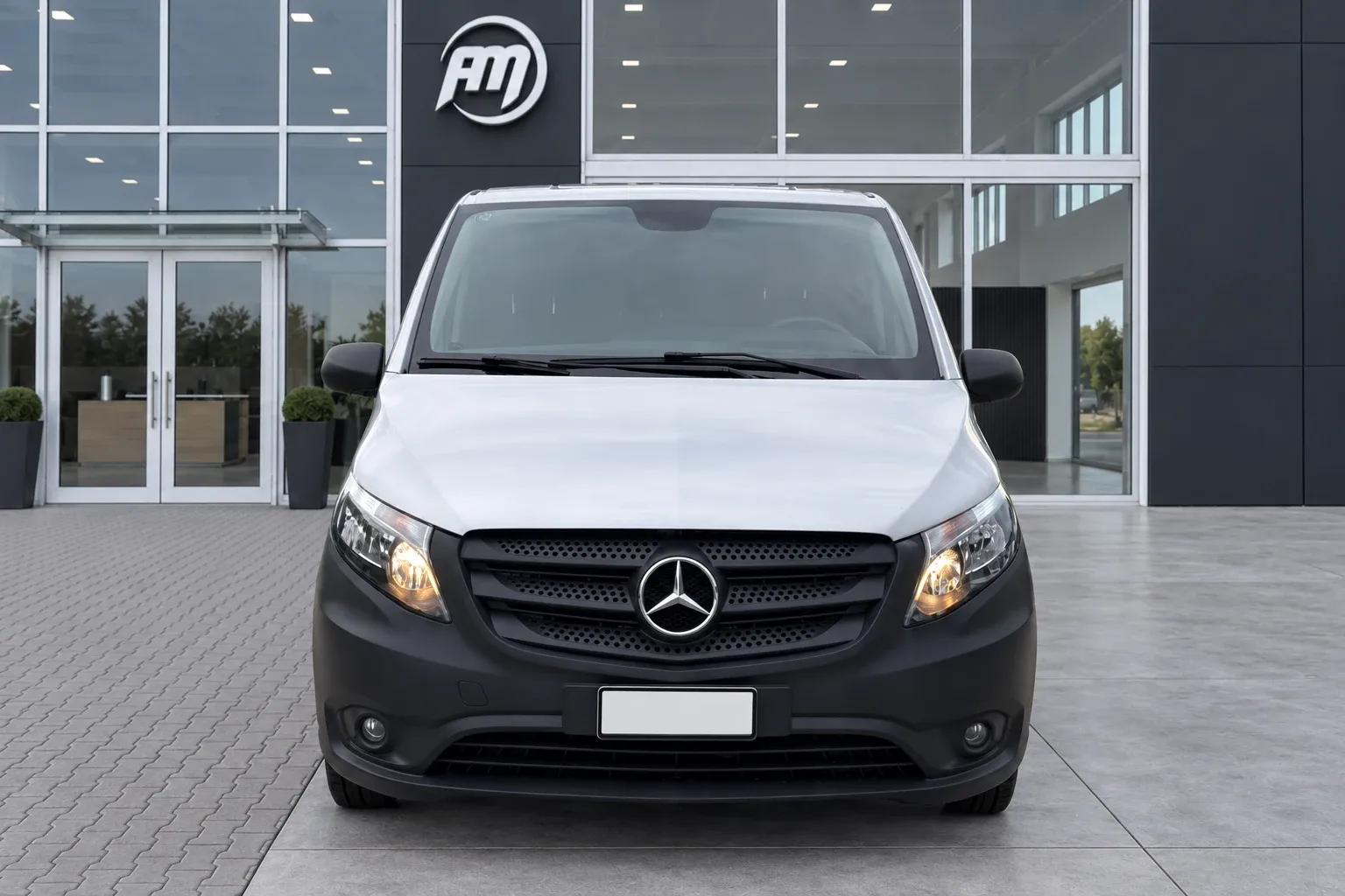 Mercedes Vito 144CDI LONG 3 POSTI 2019 — foto 2