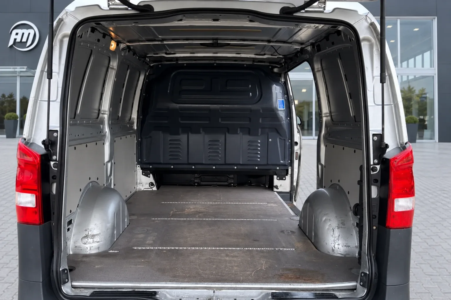 Mercedes Vito 144CDI LONG 3 POSTI 2019 — foto 11