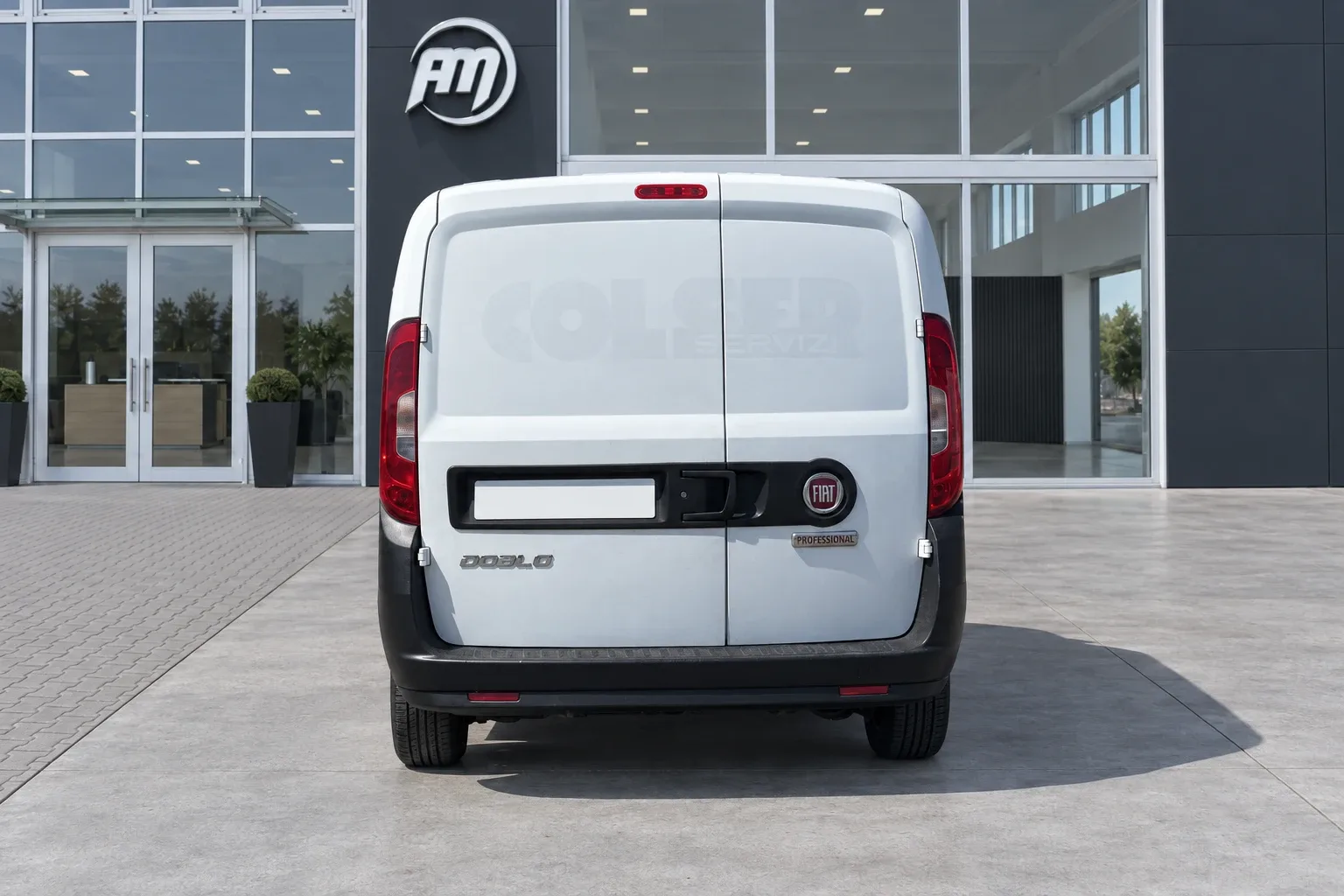 Fiat Doblo 1.6 MJT 105CV 2019 — foto 5