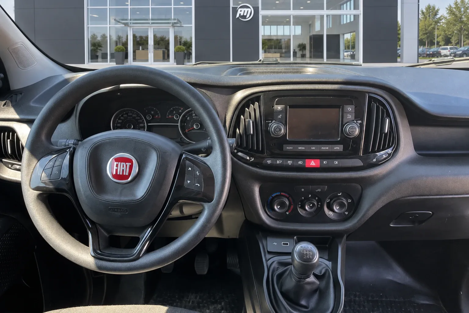 Fiat Doblo 1.6 MJT 105CV 2019 — foto 9