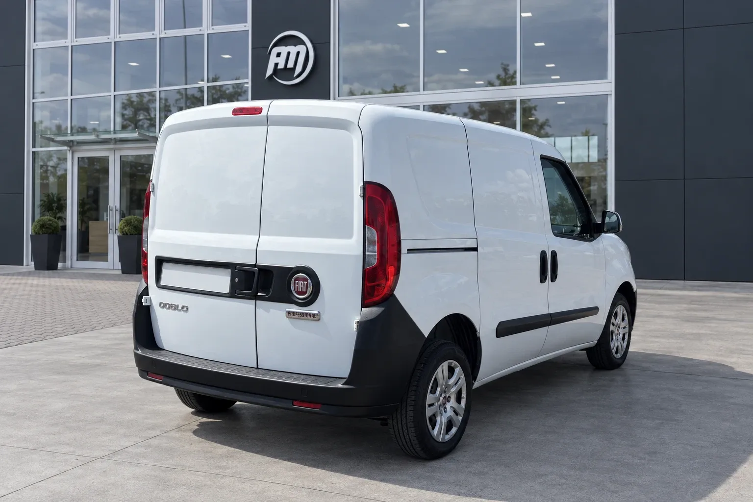 Fiat Doblo 1.6 MJT 105CV 2019 — foto 4