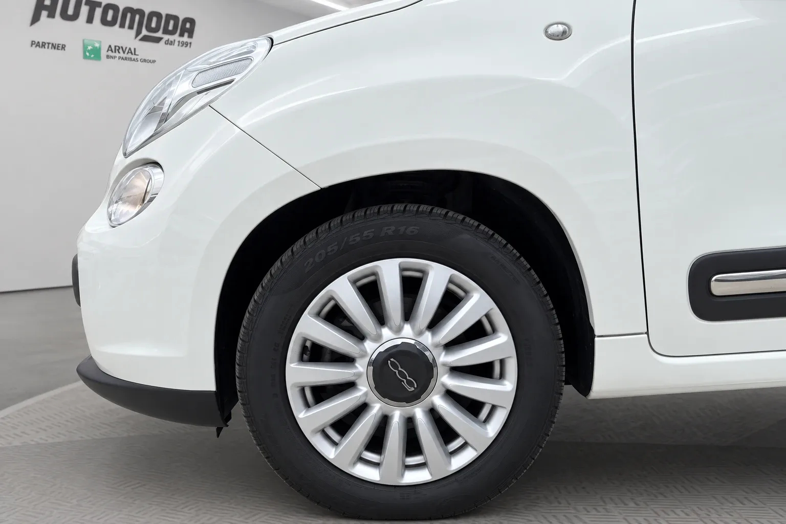 Fiat 500L 1.6 Mjt 105cv 2014 — foto 15