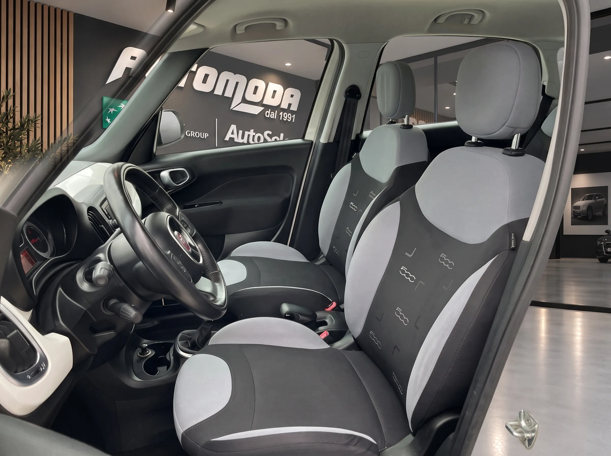 Fiat 500L 1.6 Mjt 105cv 2014 — foto 7