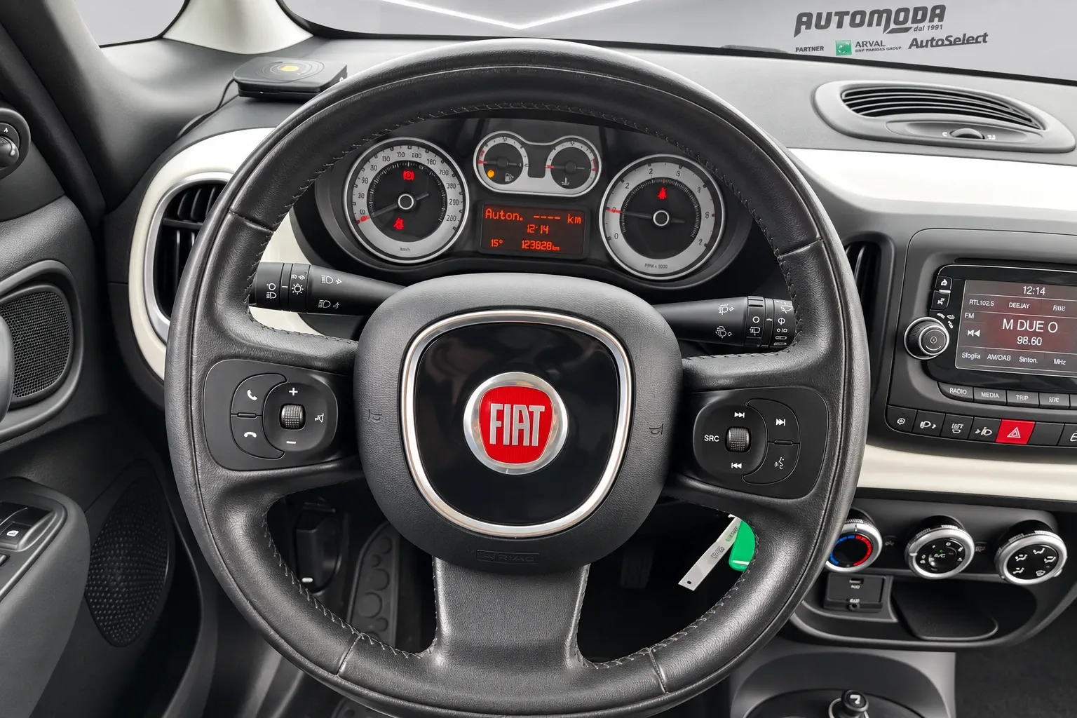 Fiat 500L 1.6 Mjt 105cv 2014 — foto 9