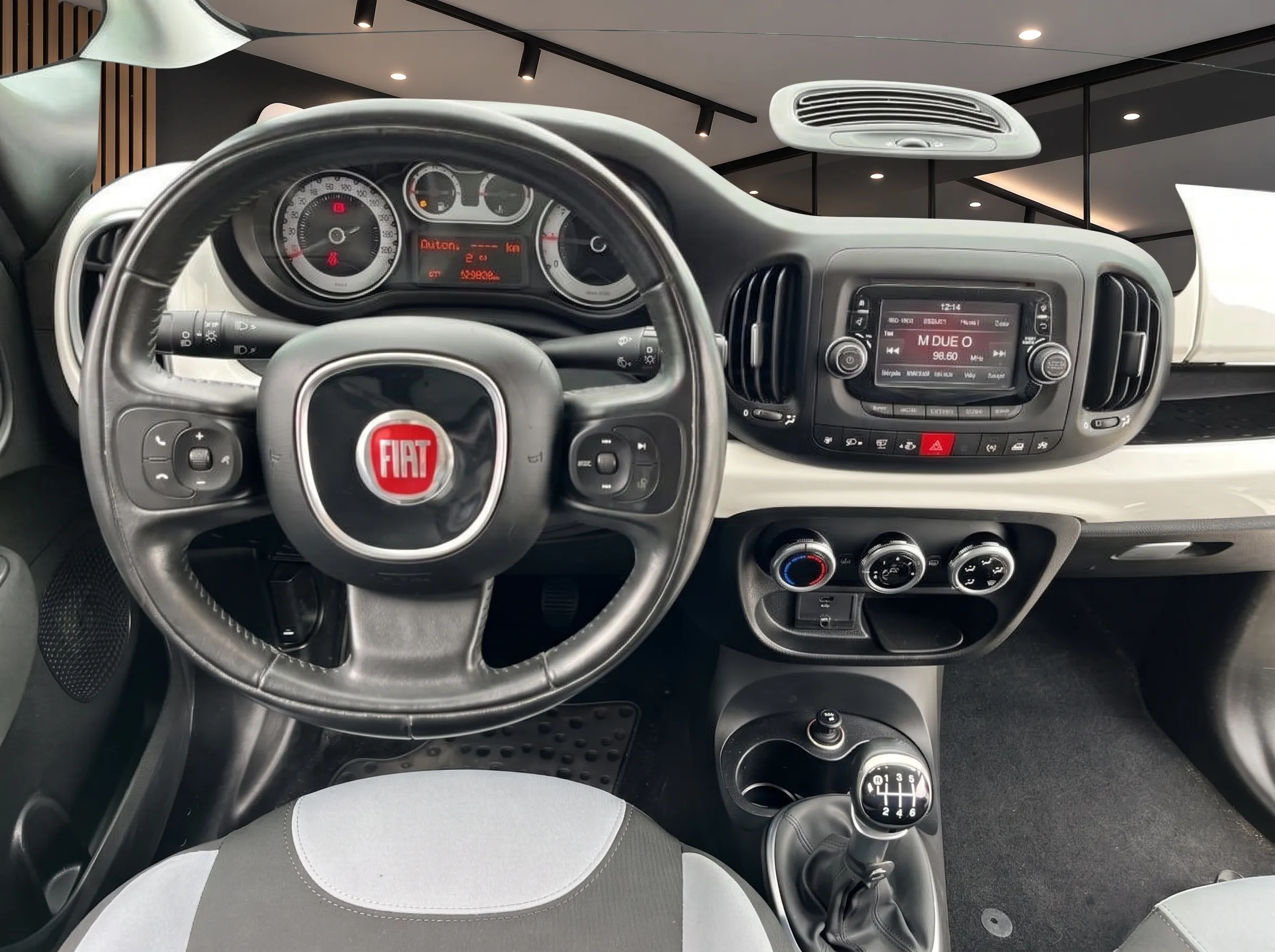 Fiat 500L 1.6 Mjt 105cv 2014 — foto 10