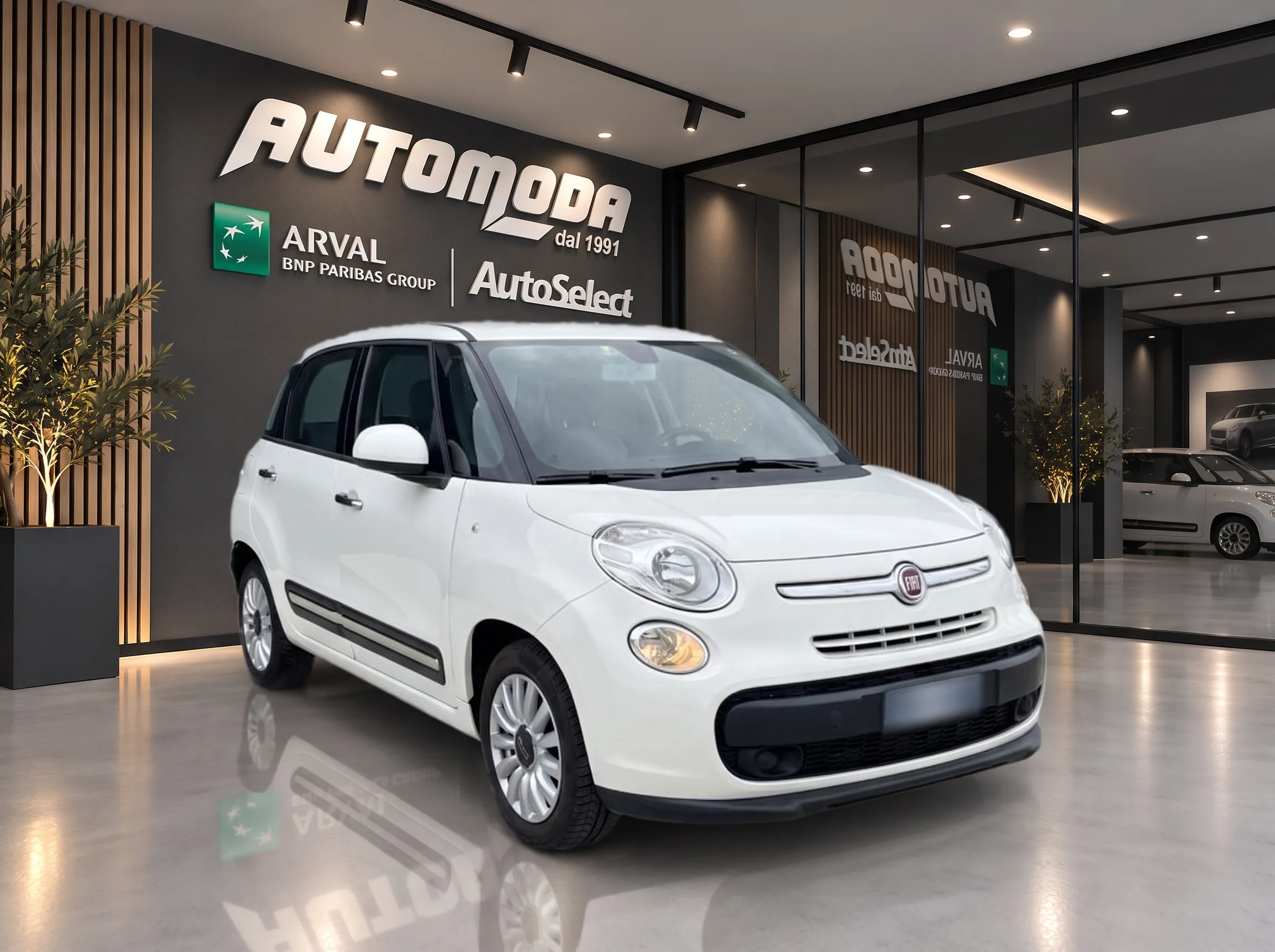 Fiat 500L 1.6 Mjt 105cv 2014 — foto 3
