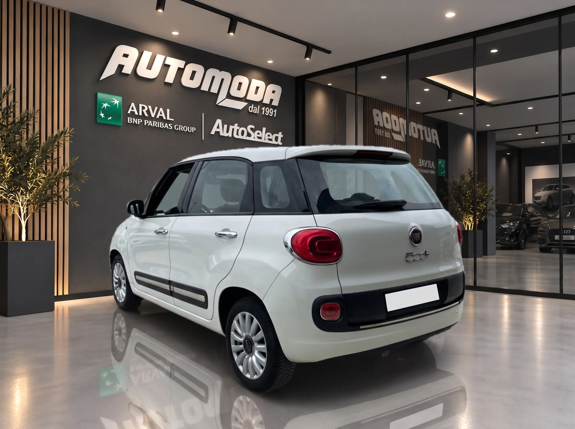 Fiat 500L 1.6 Mjt 105cv 2014 — foto 6