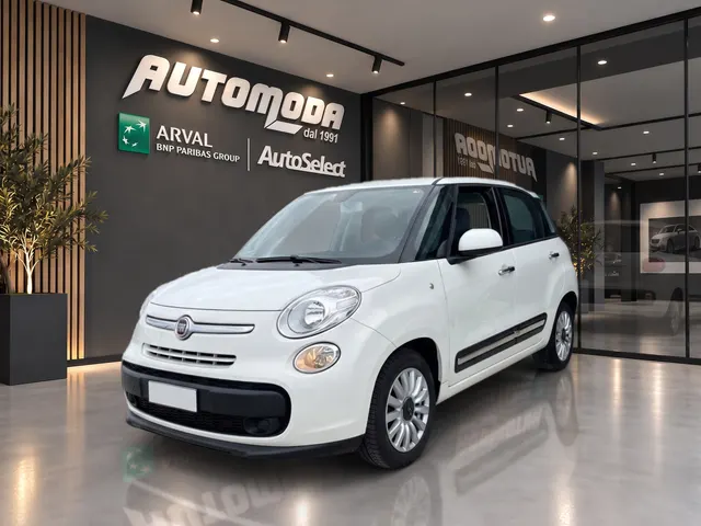 Fiat 500L 1.6 Mjt 105cv