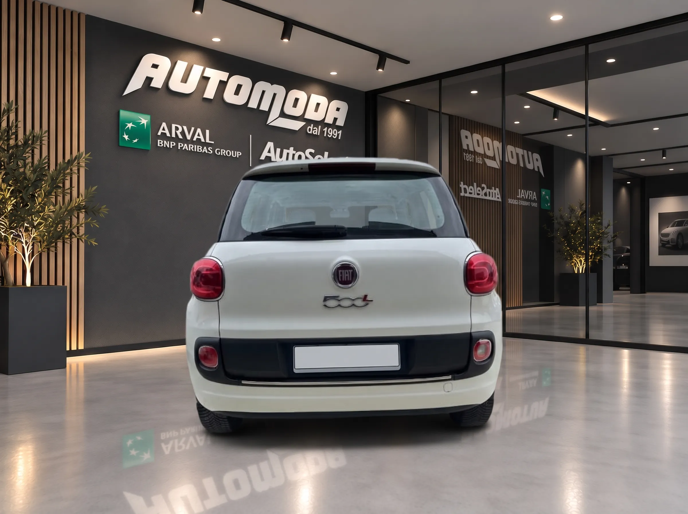 Fiat 500L 1.6 Mjt 105cv 2014 — foto 5